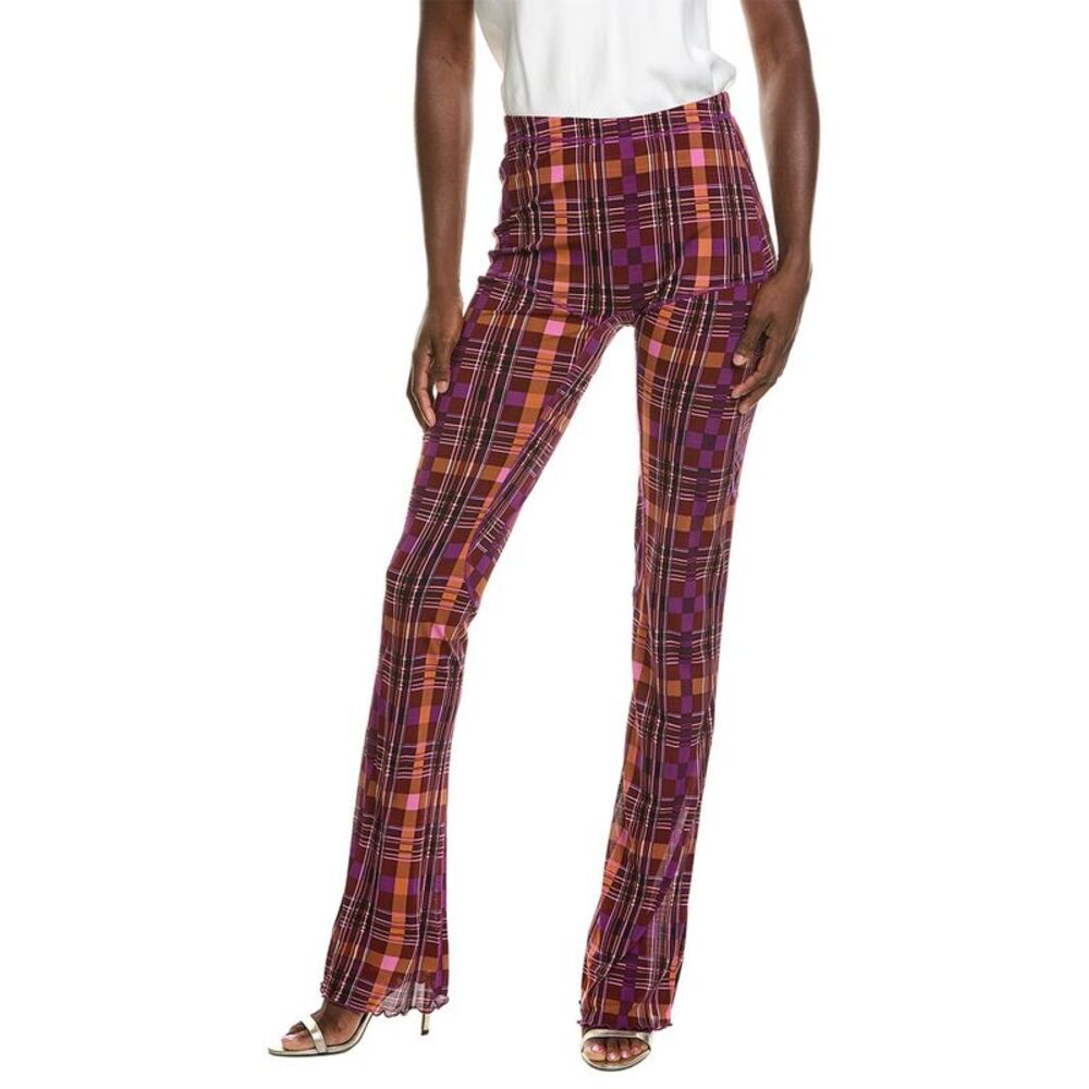 Diane Von Furstenberg Womens Kaelin Pant